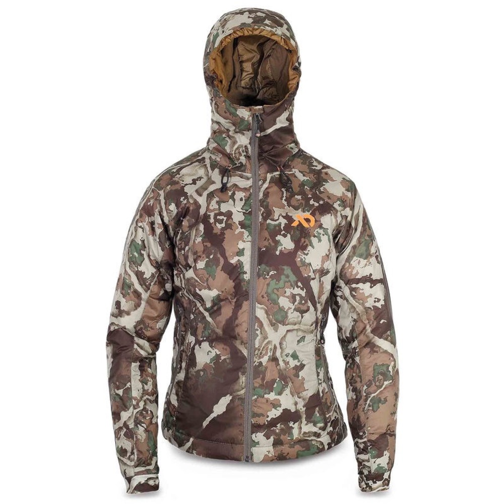 First Light WOMEN'S AURORA PUFFY